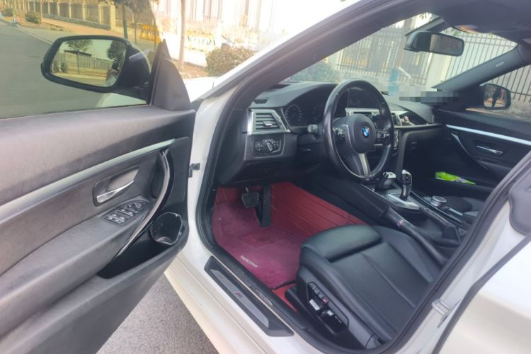 Used BMW 3 Series GT 2020 320i M Sport Package Driver Seat