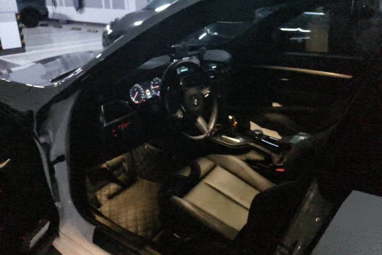 Used BMW 3 Series GT 2020 320i M Sport Package Driver Seat