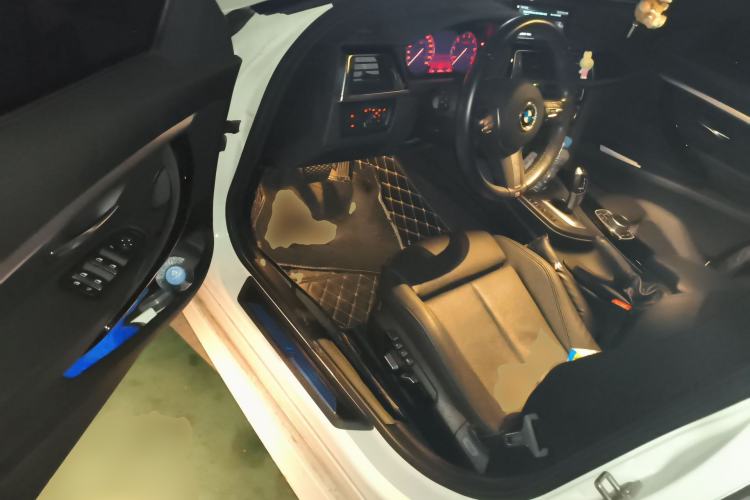 Used BMW 3 Series GT 2020 320i M Sport Package Driver Seat
