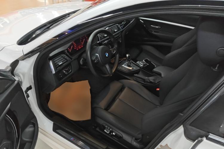 Used BMW 3 Series GT 2020 320i M Sport Package Driver Seat