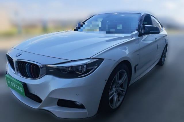 Used BMW 3 Series GT 2020 320i M Sport Package
