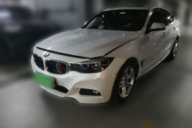 Used BMW 3 Series GT 2020 320i M Sport Package
