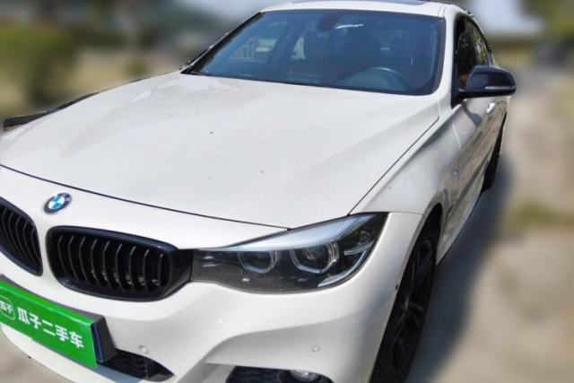 Used BMW 3 Series GT 2020 320i M Sport Night Edition
