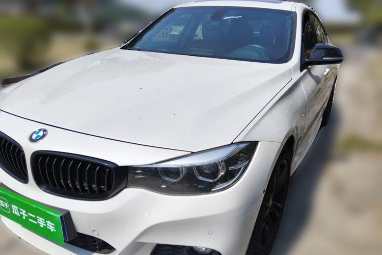 Used BMW 3 Series GT 2020 320i M Sport Night Edition Guazi used car, China used car export, Used car for sale, Used  cars, Cheapest cars for sale