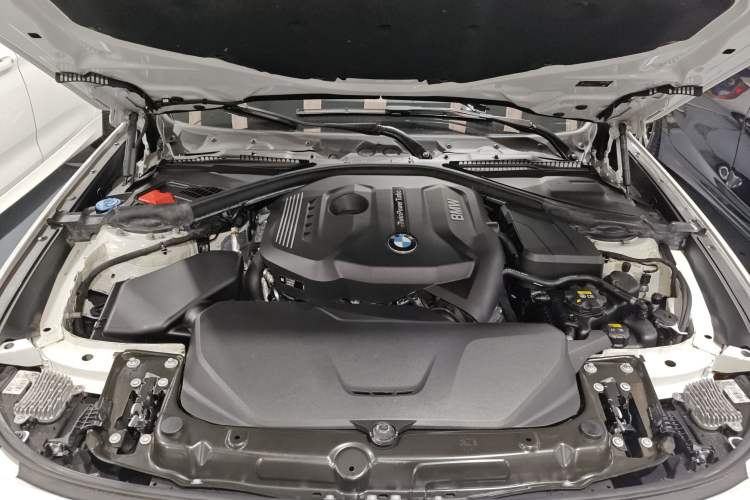 Used BMW 3 Series GT 2020 320i M Sport Package Engine Bay
