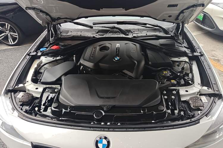 Used BMW 3 Series GT 2020 320i M Sport Night Edition Engine Bay