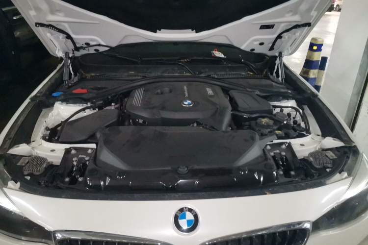 Used BMW 3 Series GT 2020 320i M Sport Package Engine Bay