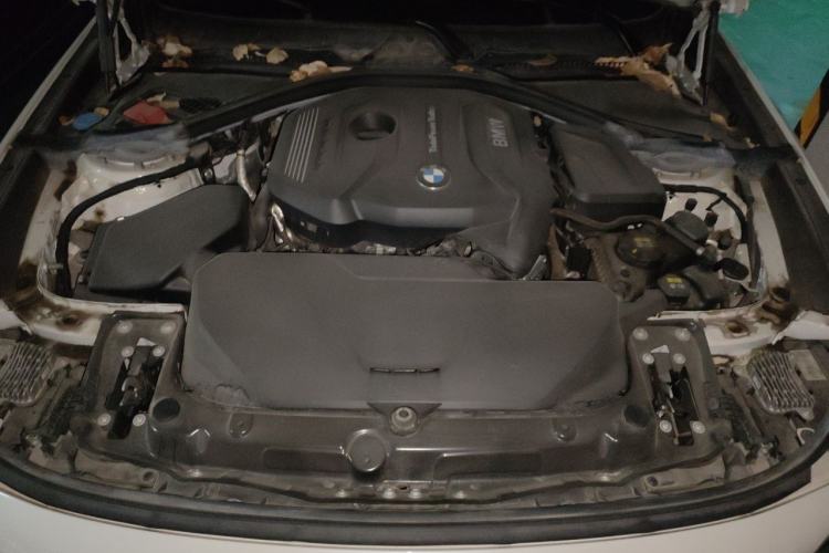 Used BMW 3 Series GT 2020 320i M Sport Night Edition Engine Bay