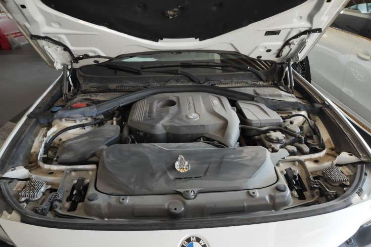 Used BMW 3 Series GT 2020 320i M Sport Package Engine Bay