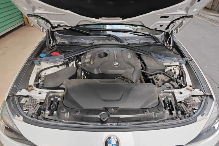 Used BMW 3 Series GT 2020 320i M Sport Night Edition Engine Bay