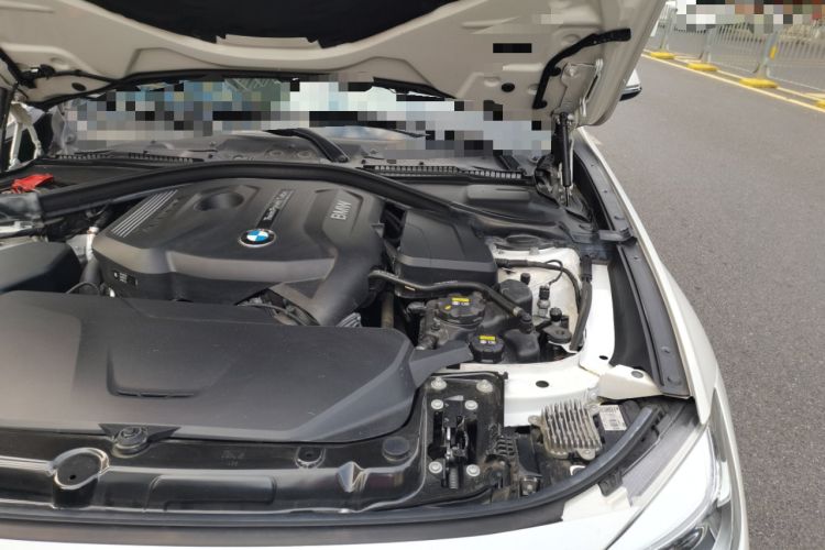 Used BMW 3 Series GT 2020 320i M Sport Package Engine Bay Left