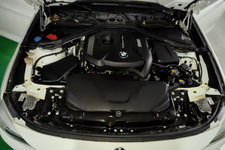 Used BMW 3 Series GT 2020 320i M Sport Package Engine Bay