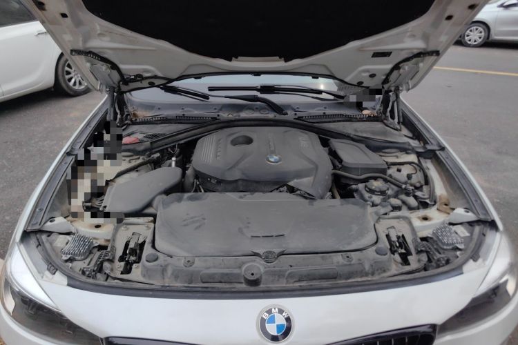 Used BMW 3 Series GT 2020 320i M Sport Night Edition Engine Bay