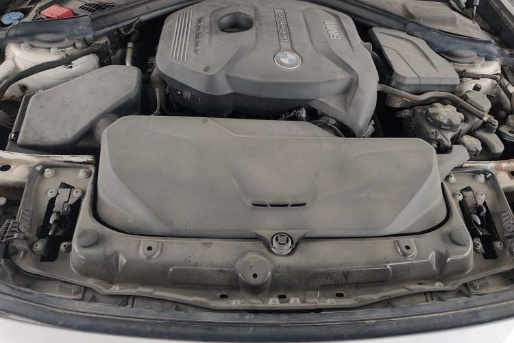 Used BMW 3 Series GT 2020 320i M Sport Package Engine Bay