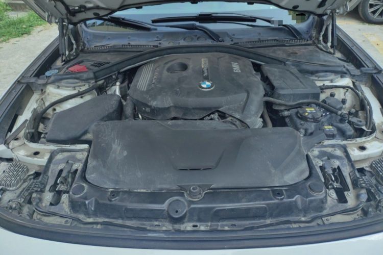 Used BMW 3 Series GT 2020 320i M Sport Package Engine Bay