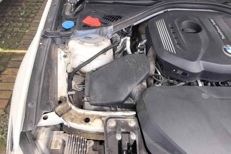 Used BMW 3 Series GT 2020 320i M Sport Package Engine Bay Right