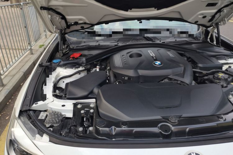 Used BMW 3 Series GT 2020 320i M Sport Package Engine Bay Right