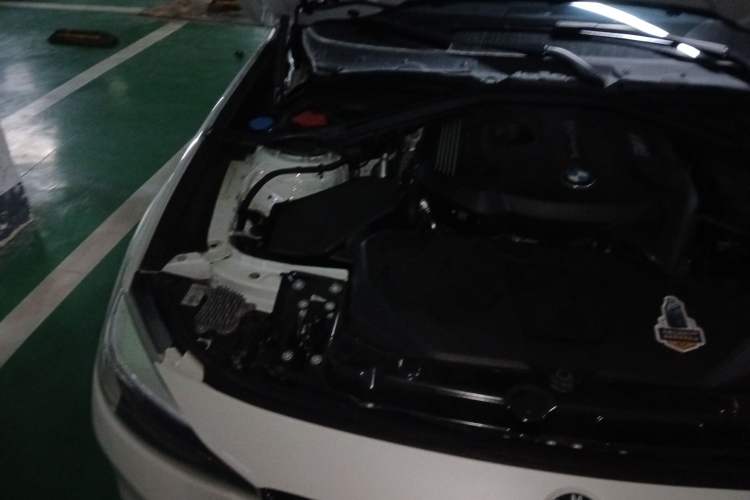 Used BMW 3 Series GT 2020 320i M Sport Package Engine Bay Right