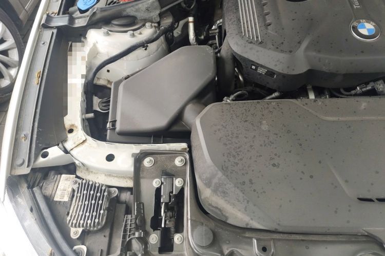 Used BMW 3 Series GT 2020 320i M Sport Package Engine Bay Right
