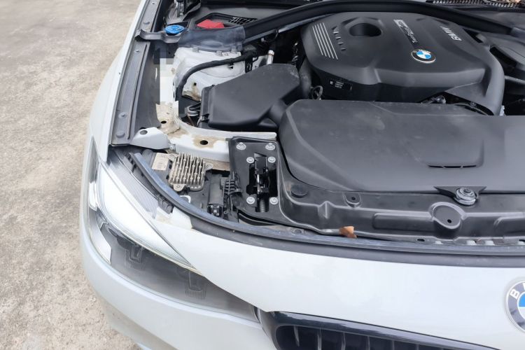 Used BMW 3 Series GT 2020 320i M Sport Night Edition Engine Bay Right