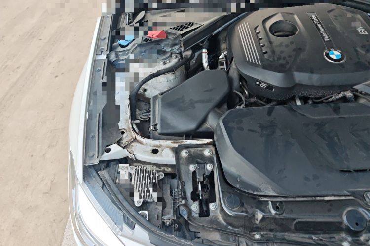 Used BMW 3 Series GT 2020 320i M Sport Package Engine Bay Right
