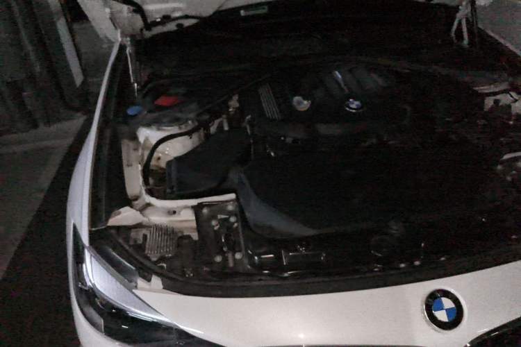 Used BMW 3 Series GT 2020 320i M Sport Package Engine Bay Right