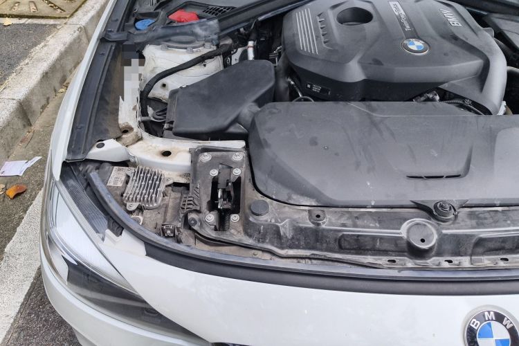 Used BMW 3 Series GT 2020 330i M Sport Night Edition Engine Bay Right