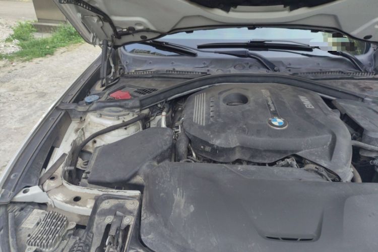 Used BMW 3 Series GT 2020 320i M Sport Package Engine Bay Right