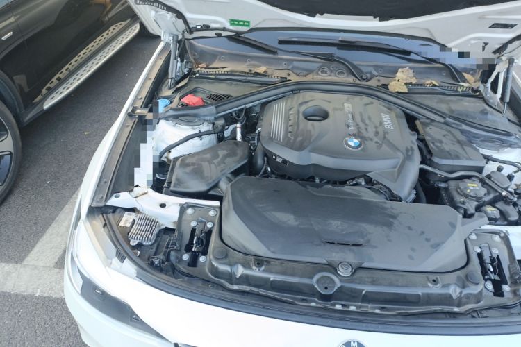Used BMW 3 Series GT 2020 320i M Sport Night Edition Engine Bay Right