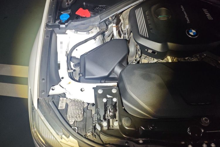 Used BMW 3 Series GT 2020 320i M Sport Package Engine Bay Right