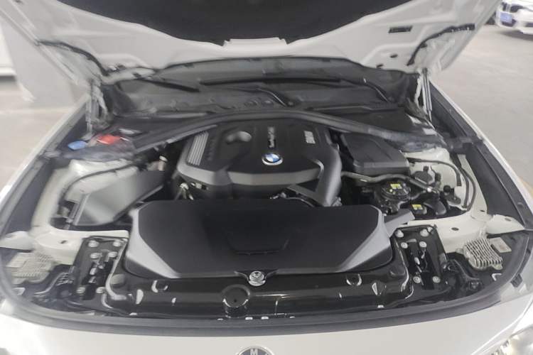 Used BMW 3 Series GT 2020 320i M Sport Night Edition Engine Bay