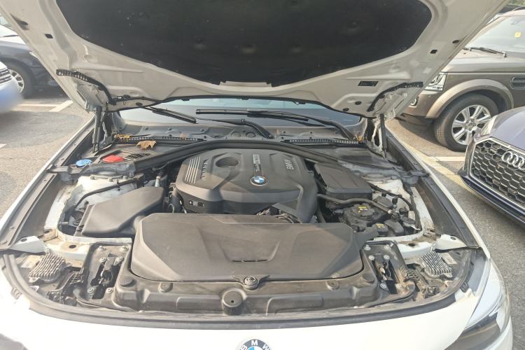 Used BMW 3 Series GT 2020 320i M Sport Package Engine Bay