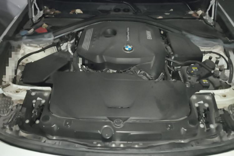 Used BMW 3 Series GT 2020 320i M Sport Package Engine Bay