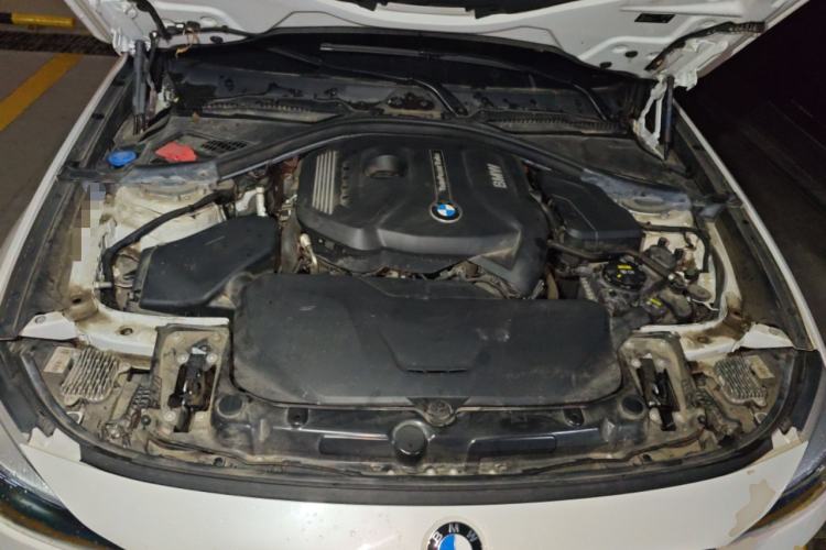 Used BMW 3 Series GT 2020 320i M Sport Package Engine Bay