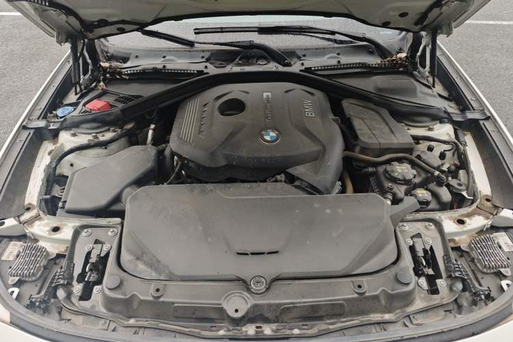 Used BMW 3 Series GT 2020 320i M Sport Night Edition Engine Bay