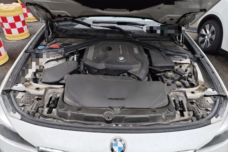 Used BMW 3 Series GT 2020 320i M Sport Package Engine Bay