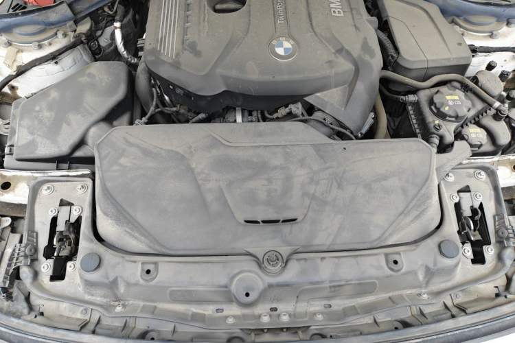 Used BMW 3 Series GT 2020 320i M Sport Package Engine Bay