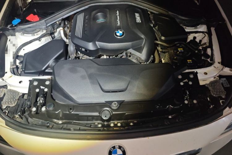 Used BMW 3 Series GT 2020 320i M Sport Package Engine Bay