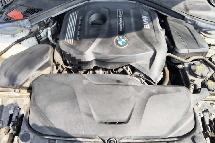 Used BMW 3 Series GT 2020 320i M Sport Package Engine Bay
