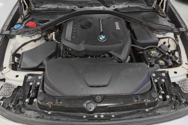 Used BMW 3 Series GT 2020 320i M Sport Package Engine Bay