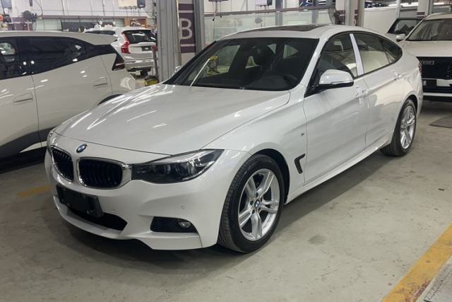 Used BMW 3 Series GT 2020 320i M Sport Package