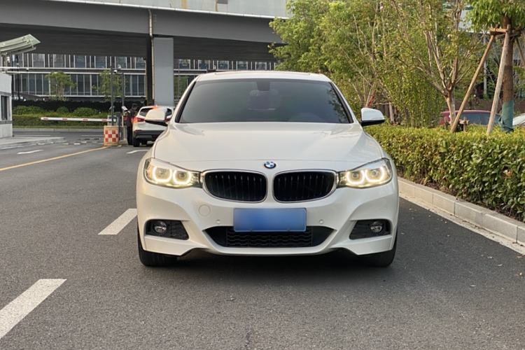 Used BMW 3 Series GT 2020 320i M Sport Package Exterior 1