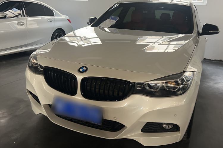 Used BMW 3 Series GT 2020 320i M Sport Night Edition Exterior 1