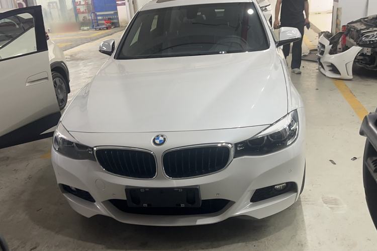 Used BMW 3 Series GT 2020 320i M Sport Package Exterior 1