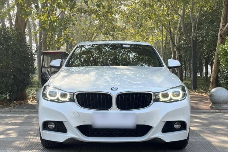 Used BMW 3 Series GT 2020 320i M Sport Package Exterior 1