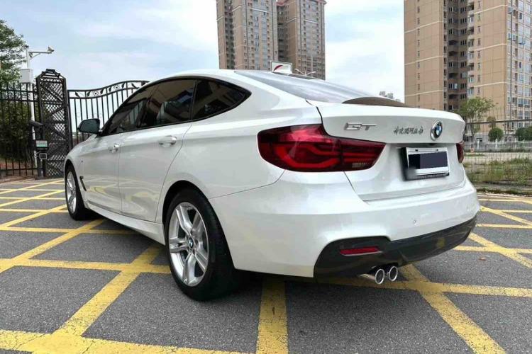 Used BMW 3 Series GT 2020 320i M Sport Package Exterior 1