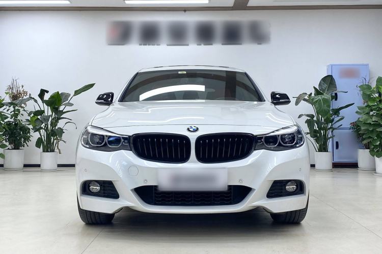Used BMW 3 Series GT 2020 320i M Sport Night Edition Exterior 1