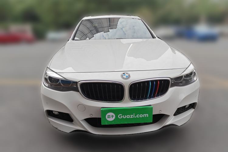 Used BMW 3 Series GT 2020 320i M Sport Package Exterior 1
