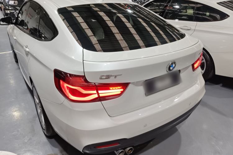 Used BMW 3 Series GT 2020 320i M Sport Package Exterior 2