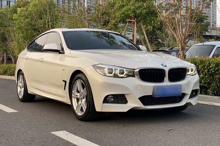 Used BMW 3 Series GT 2020 320i M Sport Package Exterior 2